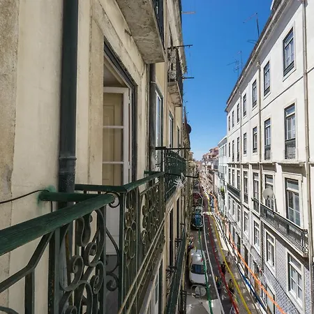 Shortstayflat Bairro Alto * リスボン