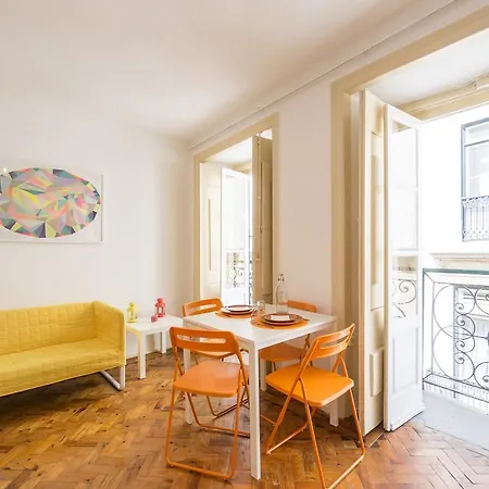 公寓 Shortstayflat Bairro Alto *