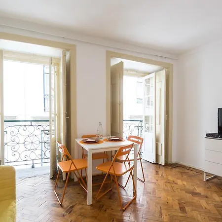 公寓 Shortstayflat Bairro Alto