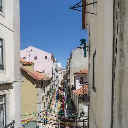 Shortstayflat Bairro Alto 公寓 Lisboa